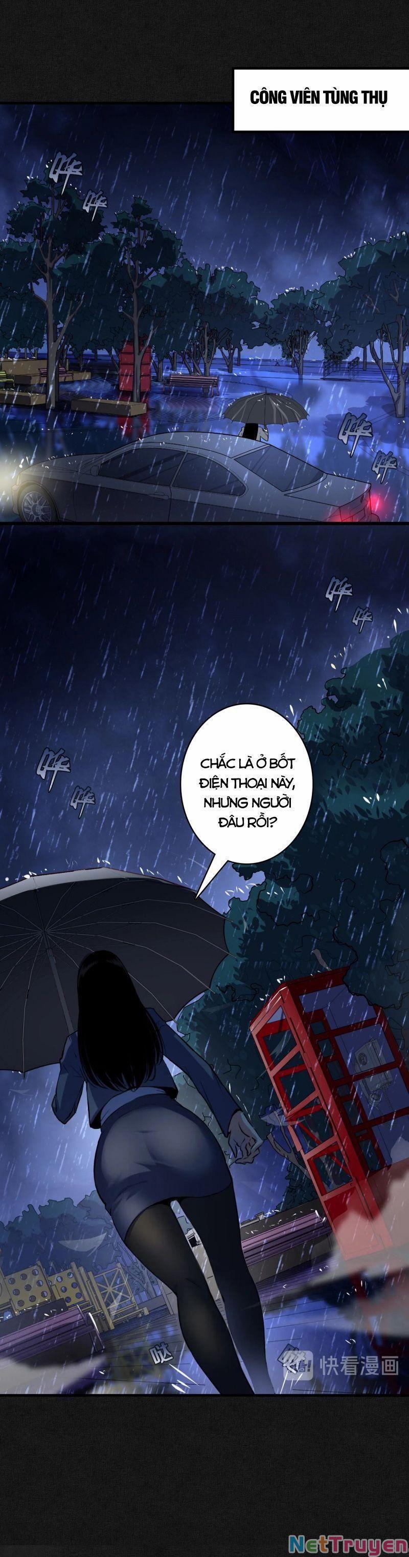 Trở Thành Thần Chủ Cthulhu 20 trang 5