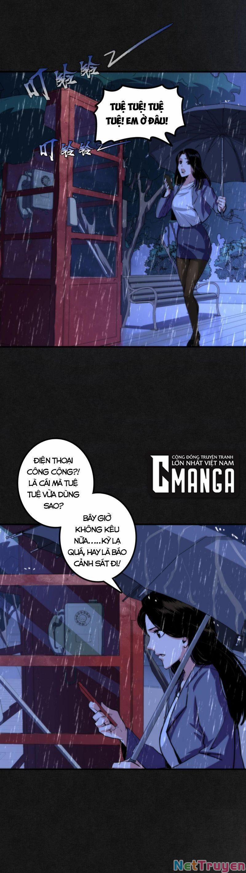 Trở Thành Thần Chủ Cthulhu 20 trang 7