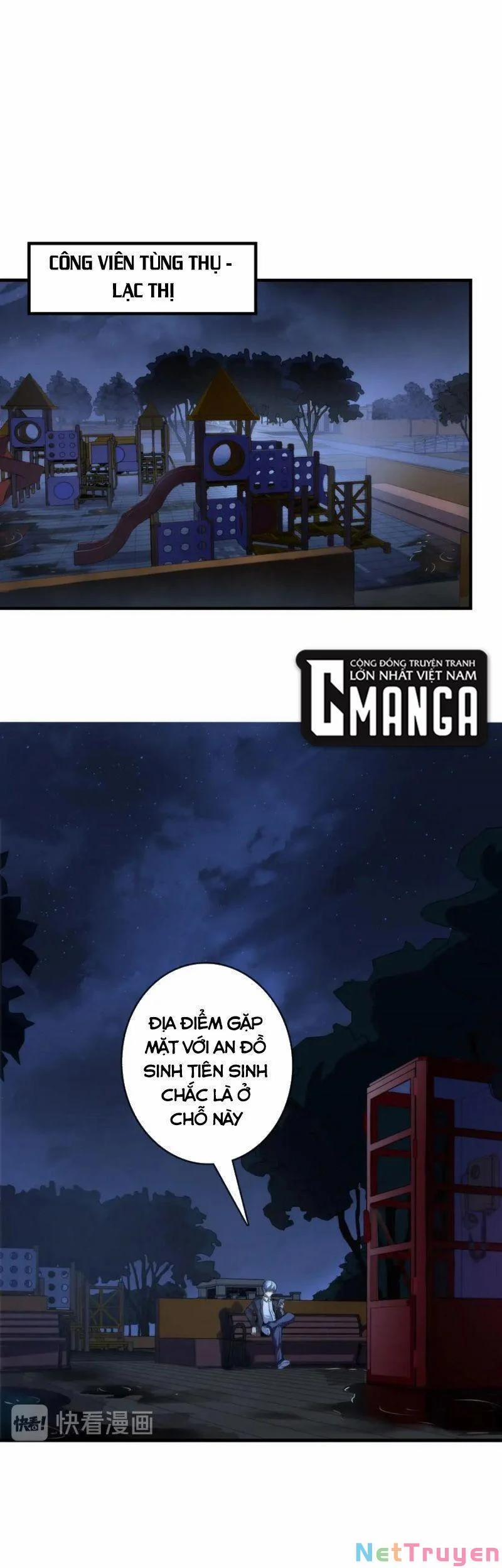 Trở Thành Thần Chủ Cthulhu 21 trang 0