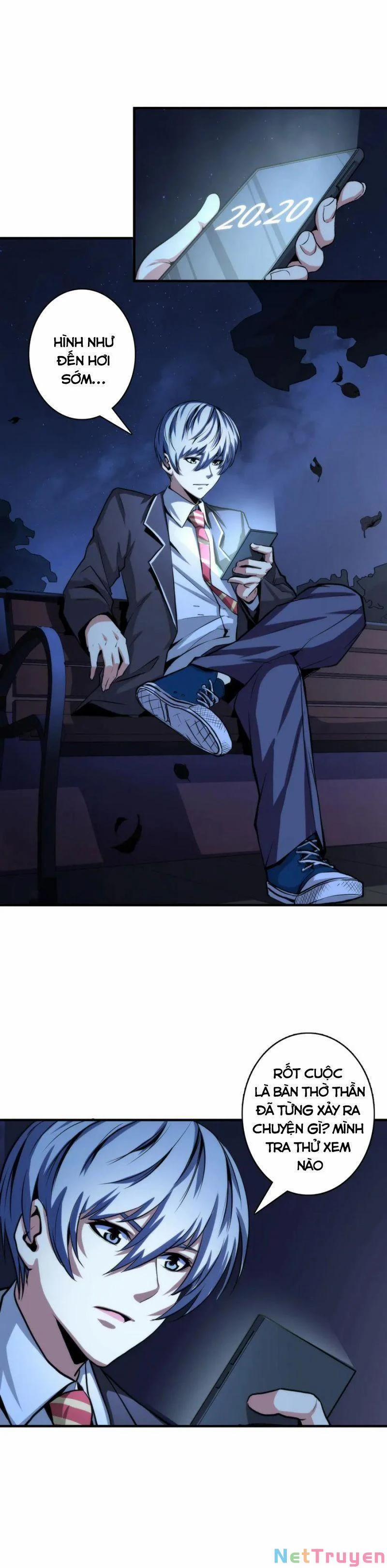 Trở Thành Thần Chủ Cthulhu 21 trang 1