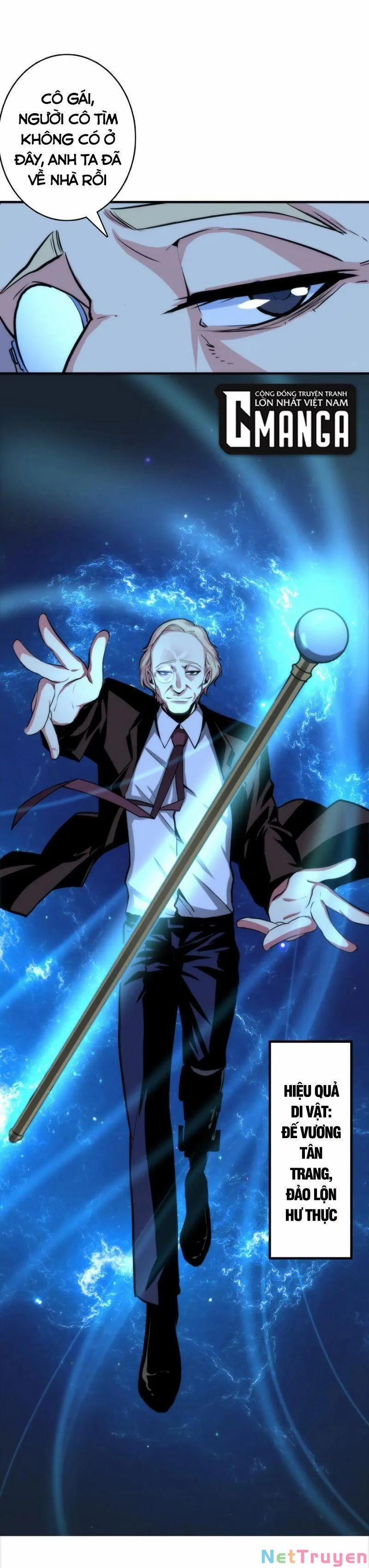 Trở Thành Thần Chủ Cthulhu 21 trang 12