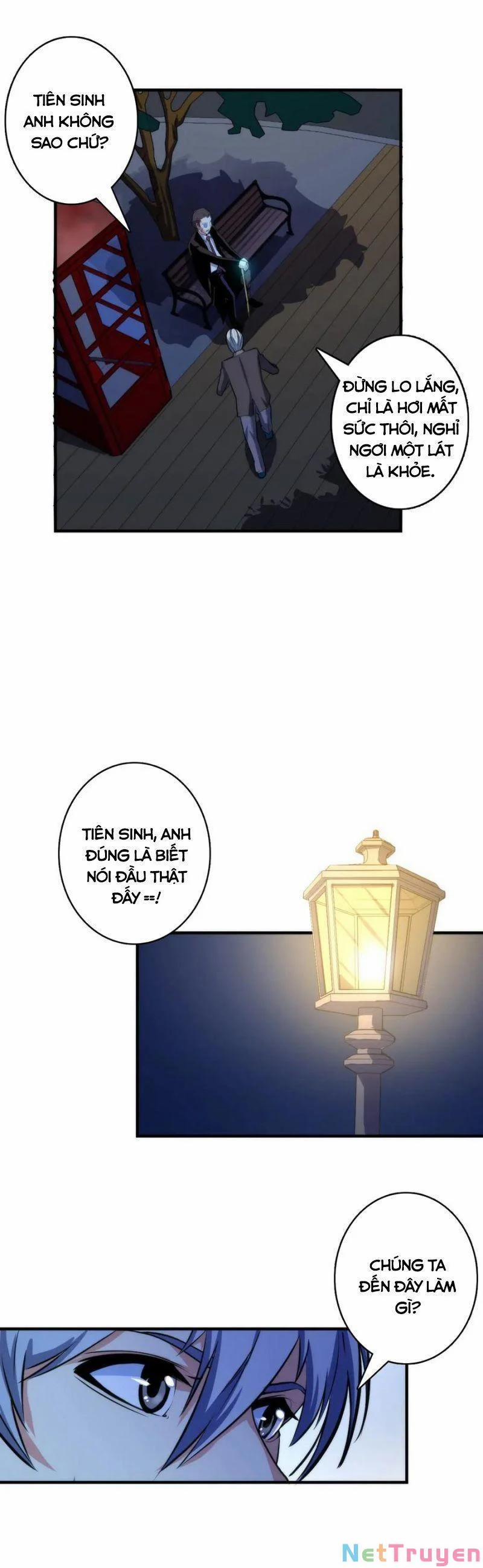 Trở Thành Thần Chủ Cthulhu 21 trang 15