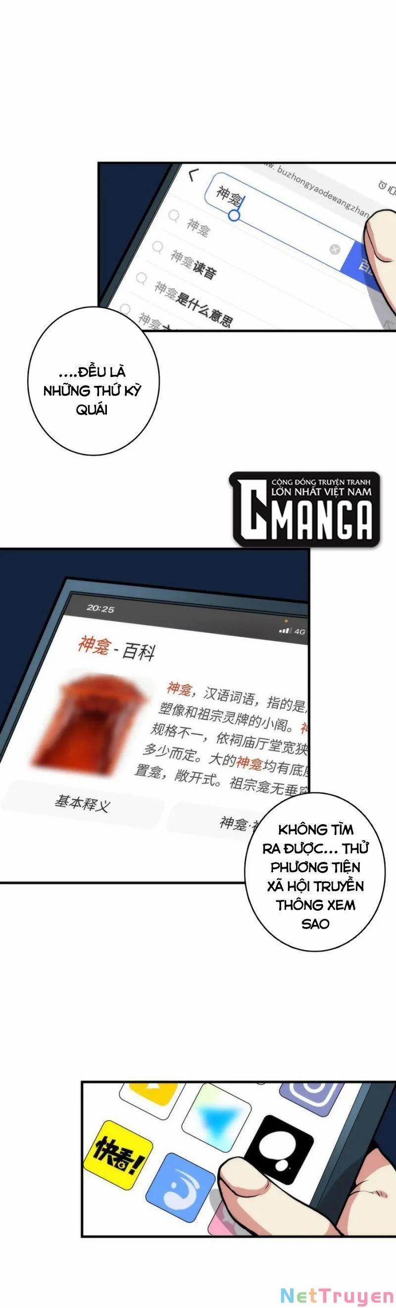 Trở Thành Thần Chủ Cthulhu 21 trang 2