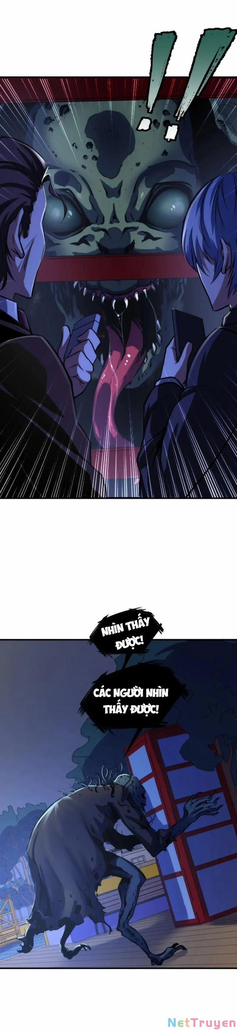 Trở Thành Thần Chủ Cthulhu 21 trang 20