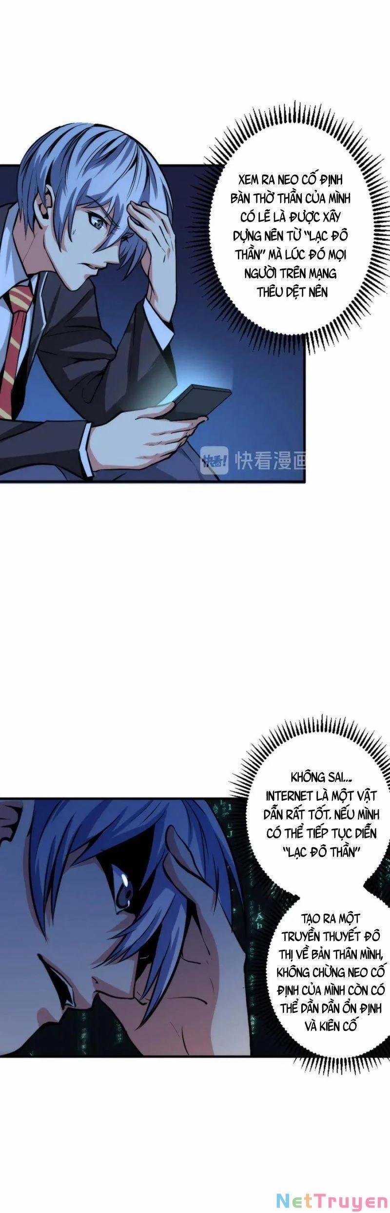 Trở Thành Thần Chủ Cthulhu 21 trang 5