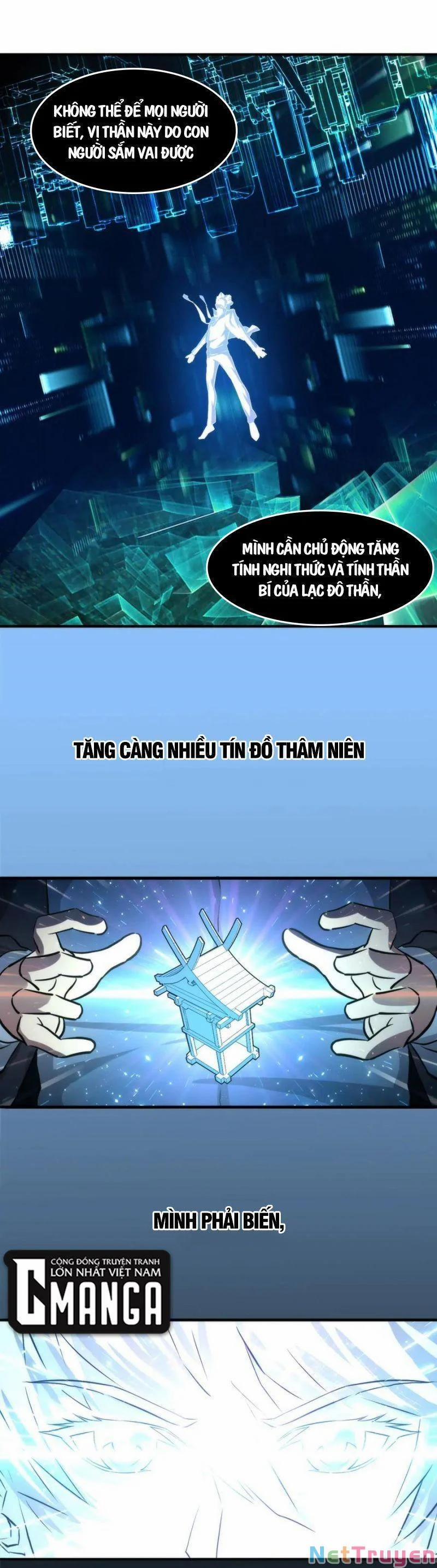 Trở Thành Thần Chủ Cthulhu 21 trang 6