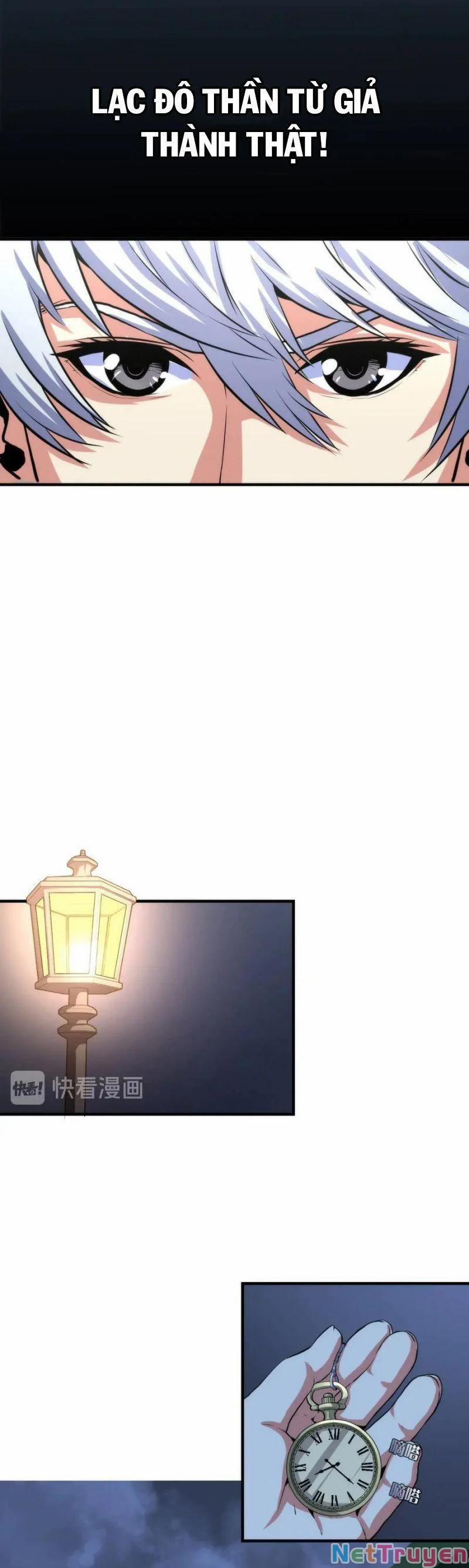 Trở Thành Thần Chủ Cthulhu 21 trang 7