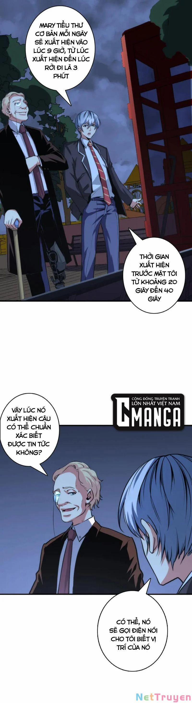 Trở Thành Thần Chủ Cthulhu 21 trang 8