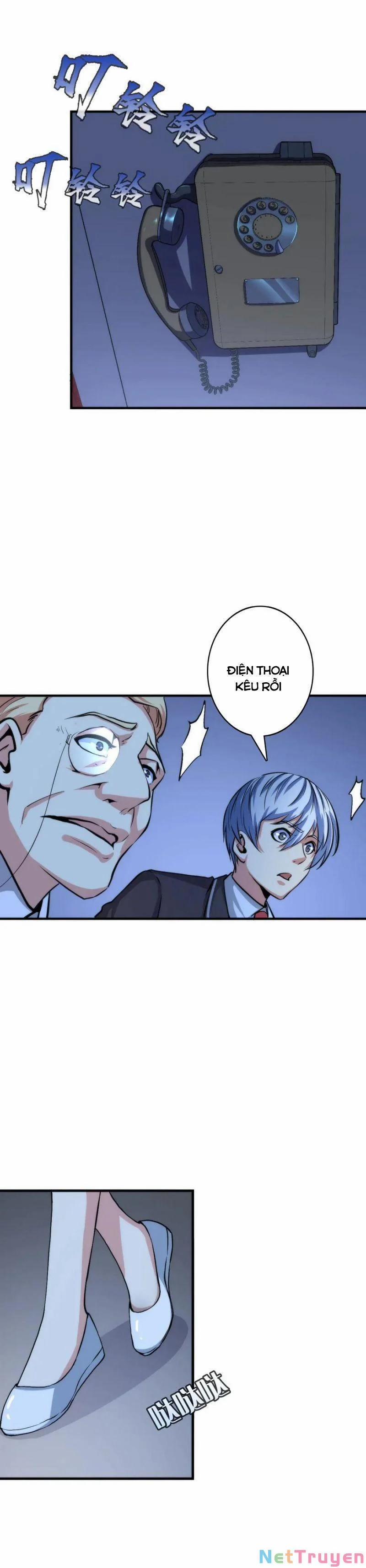 Trở Thành Thần Chủ Cthulhu 21 trang 9