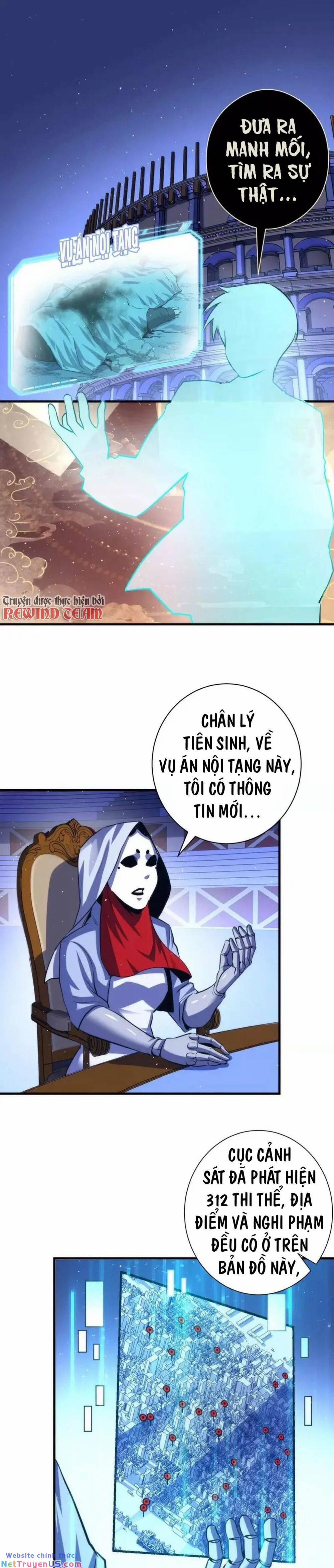 Trở Thành Thần Chủ Cthulhu 214 trang 1