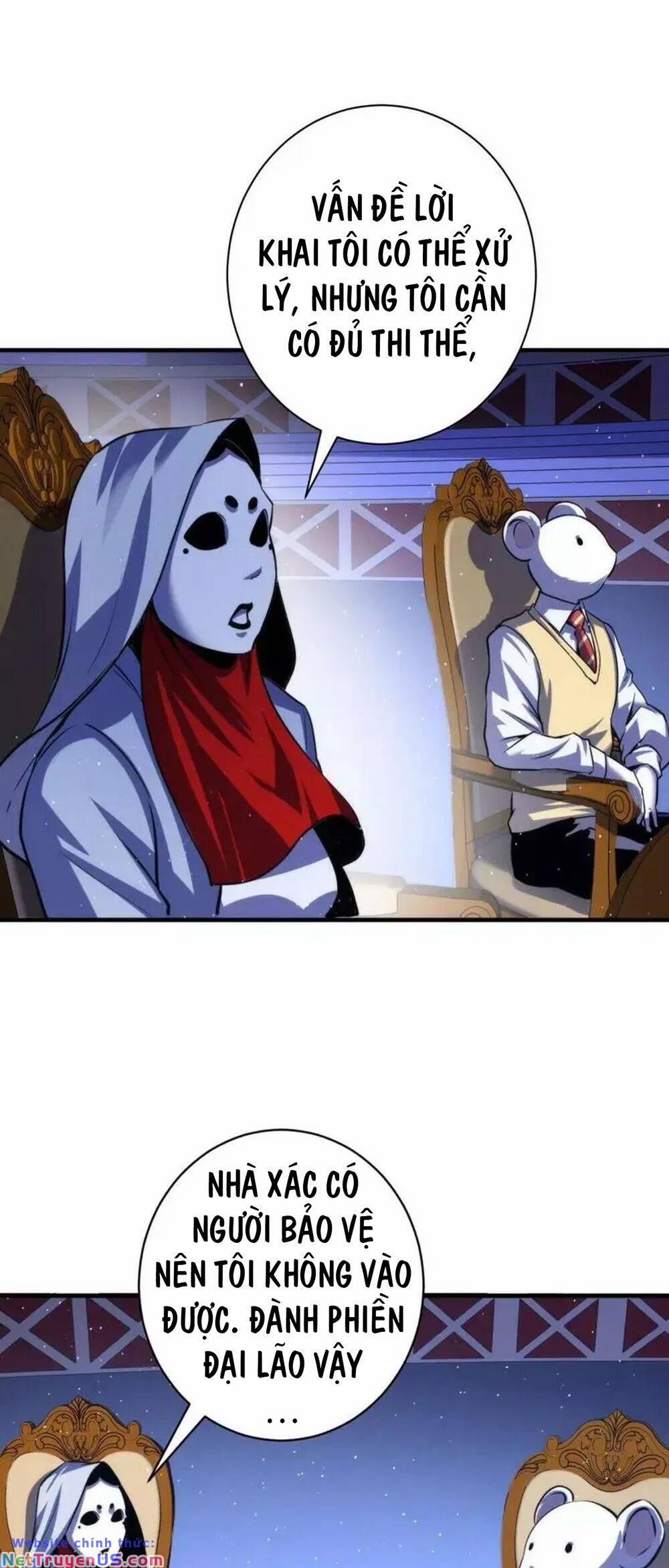 Trở Thành Thần Chủ Cthulhu 214 trang 12