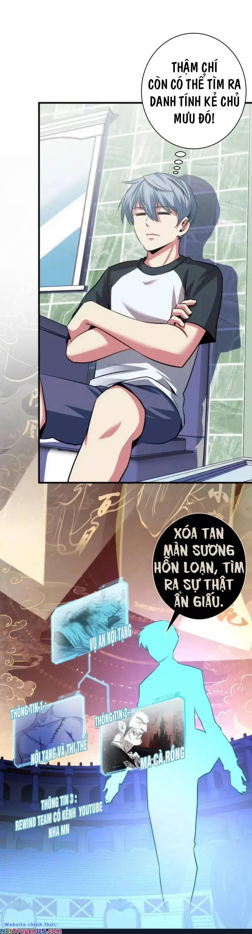 Trở Thành Thần Chủ Cthulhu 214 trang 19