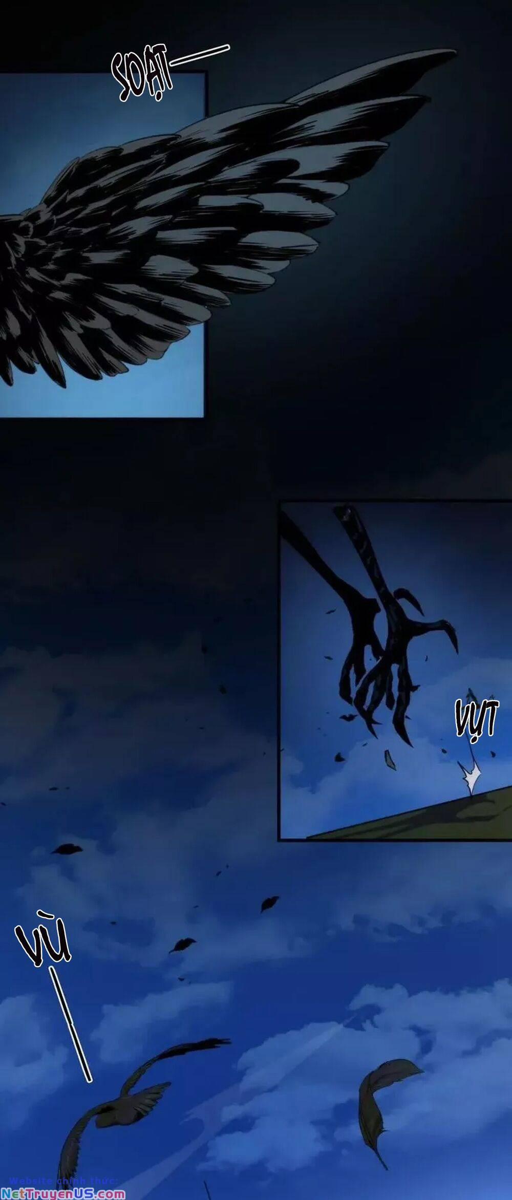 Trở Thành Thần Chủ Cthulhu 214 trang 21