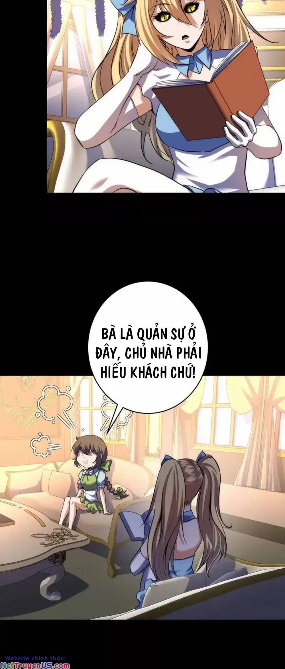 Trở Thành Thần Chủ Cthulhu 214 trang 25