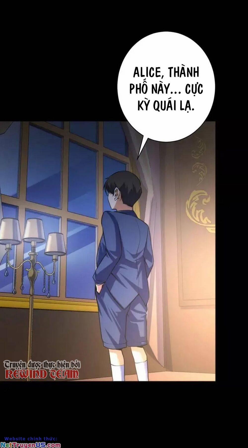 Trở Thành Thần Chủ Cthulhu 214 trang 26