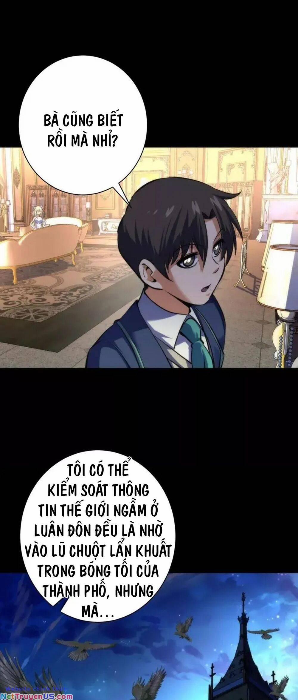 Trở Thành Thần Chủ Cthulhu 214 trang 27