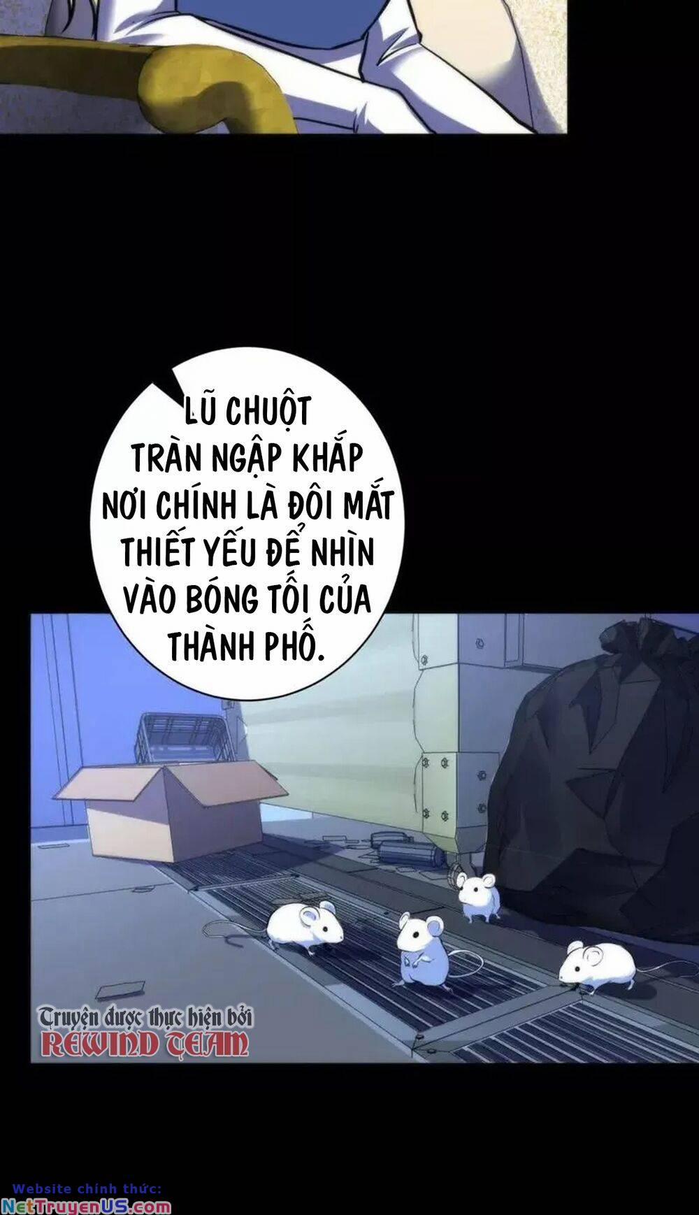 Trở Thành Thần Chủ Cthulhu 214 trang 30