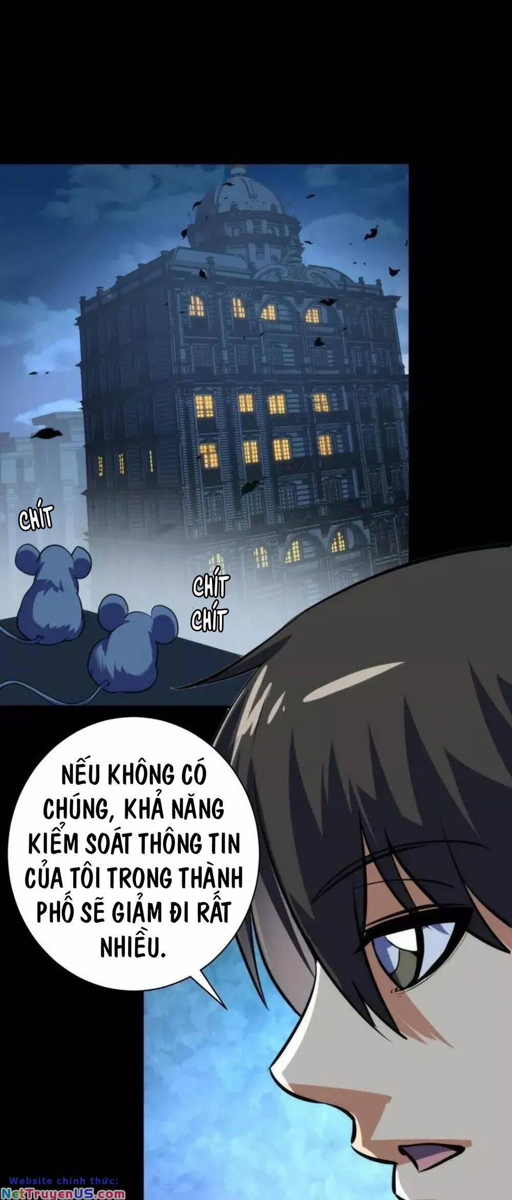 Trở Thành Thần Chủ Cthulhu 214 trang 31