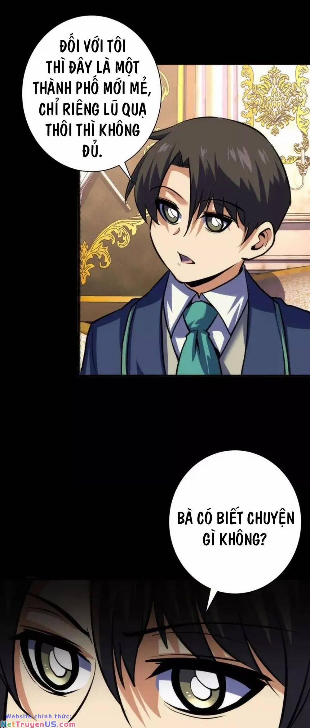 Trở Thành Thần Chủ Cthulhu 214 trang 33