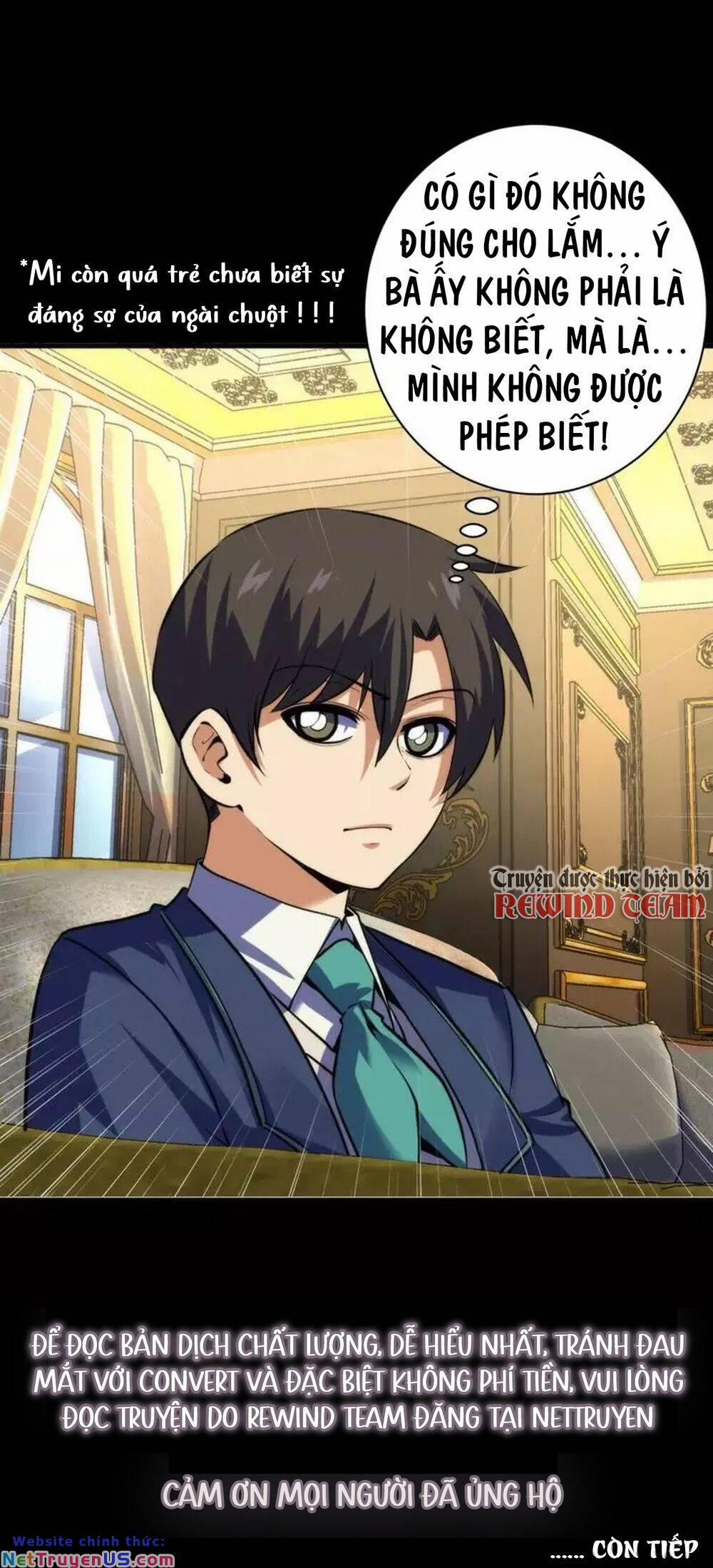 Trở Thành Thần Chủ Cthulhu 214 trang 36