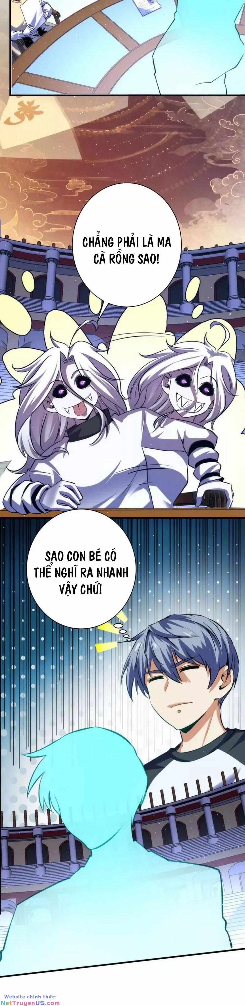 Trở Thành Thần Chủ Cthulhu 214 trang 6