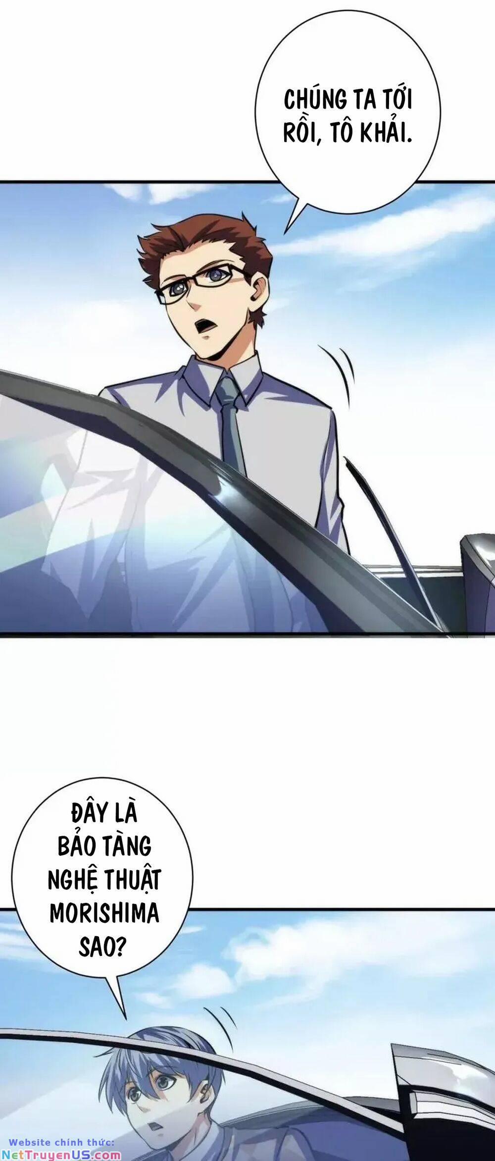 Trở Thành Thần Chủ Cthulhu 215 trang 10