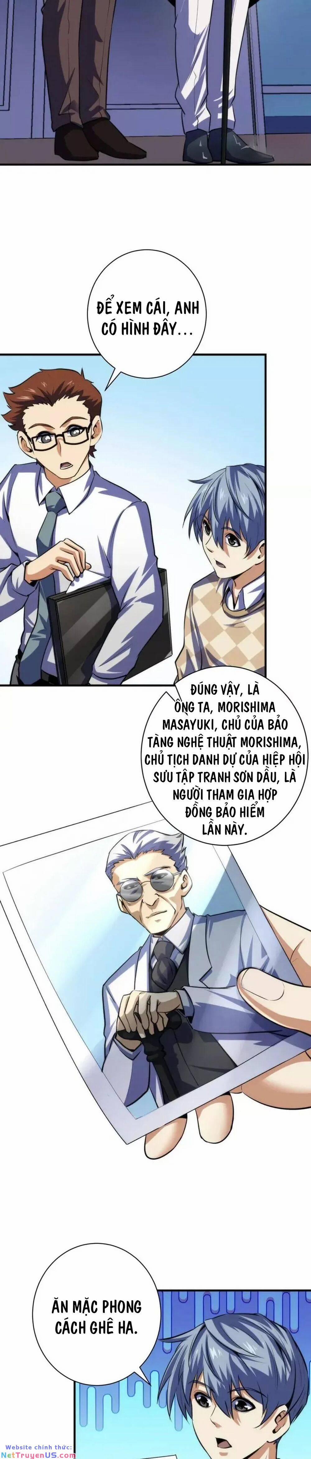 Trở Thành Thần Chủ Cthulhu 215 trang 14