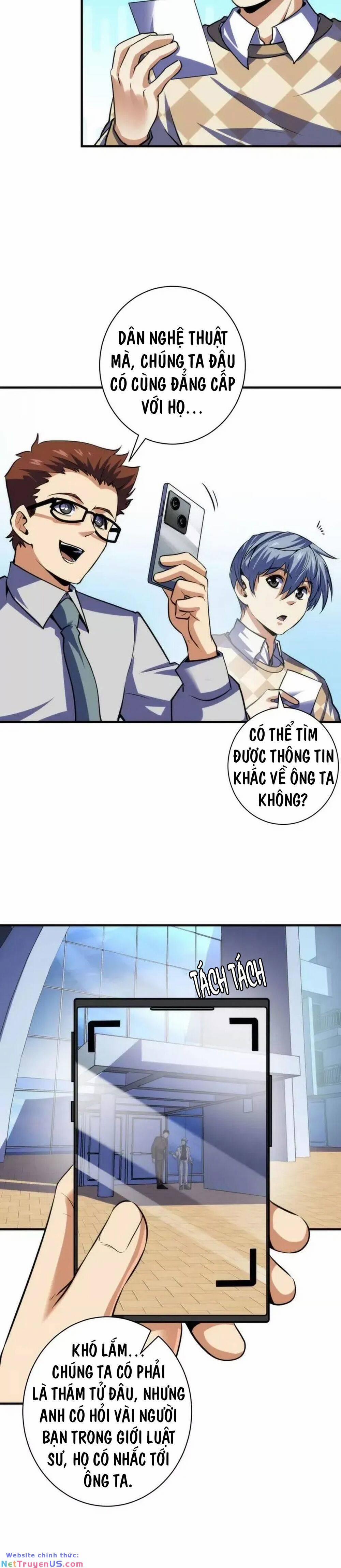 Trở Thành Thần Chủ Cthulhu 215 trang 15