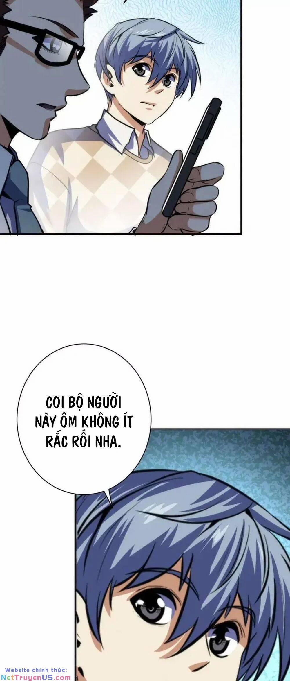 Trở Thành Thần Chủ Cthulhu 215 trang 17