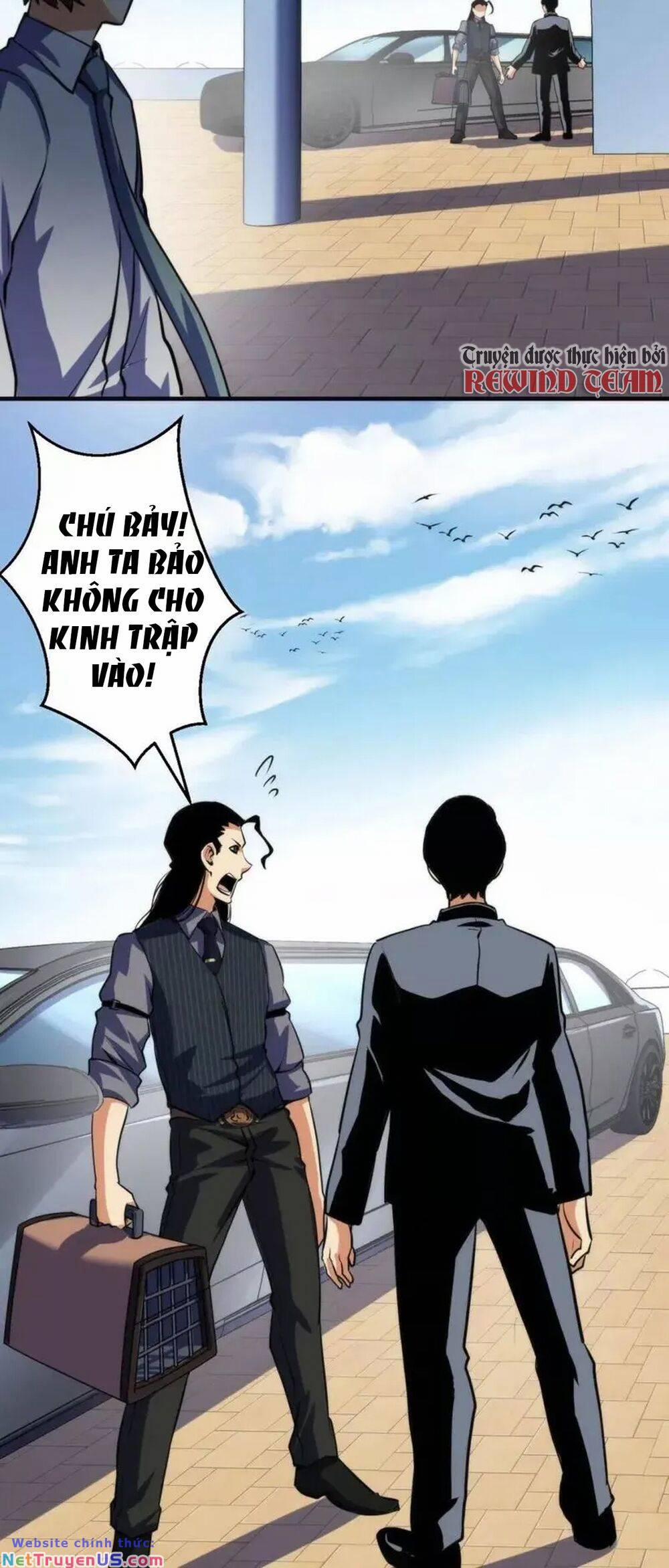 Trở Thành Thần Chủ Cthulhu 215 trang 20