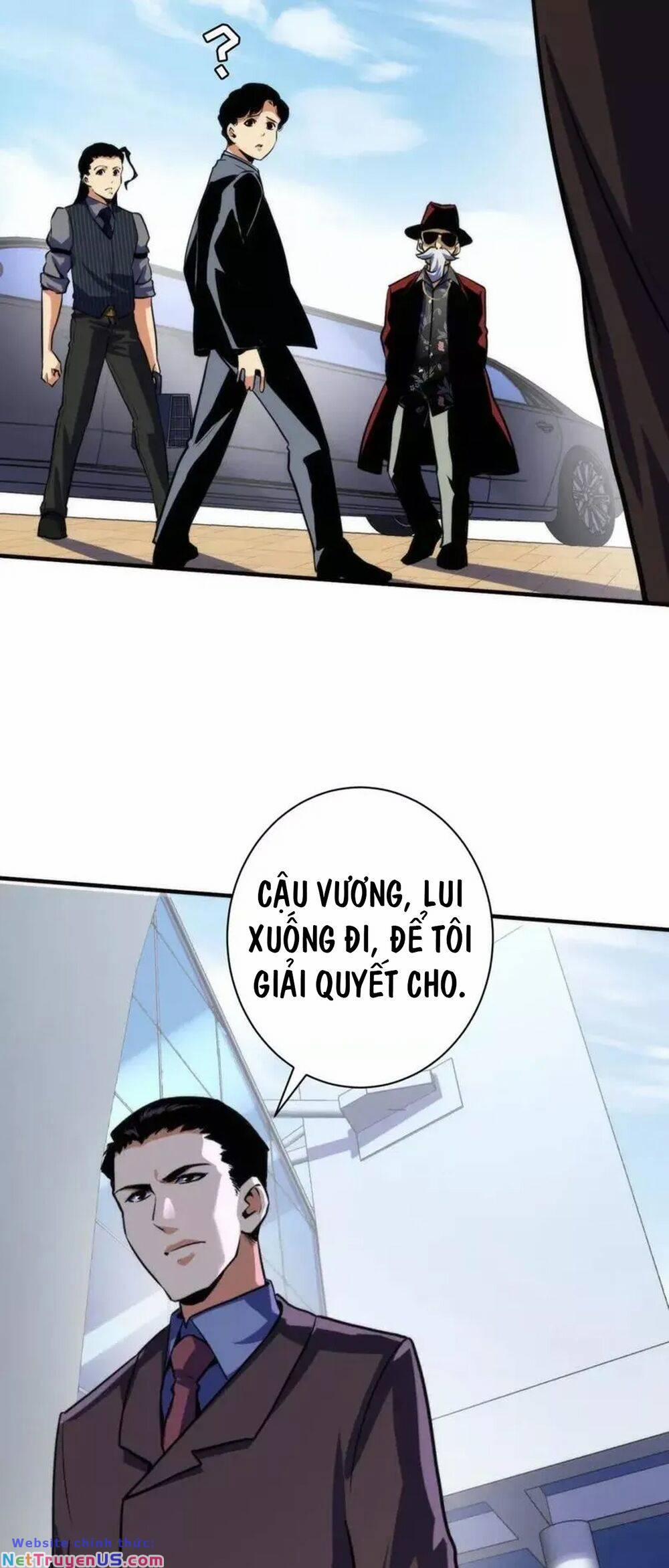 Trở Thành Thần Chủ Cthulhu 215 trang 25