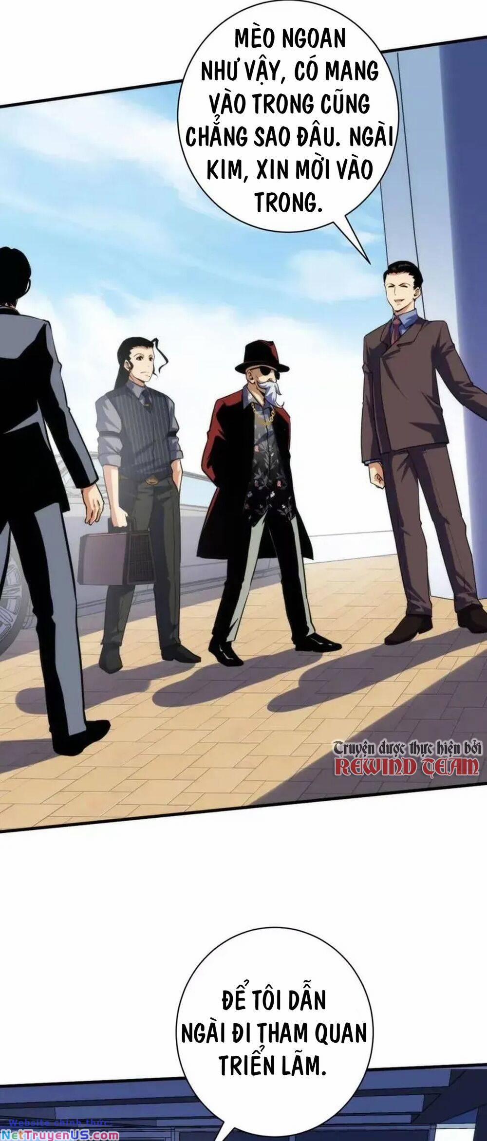 Trở Thành Thần Chủ Cthulhu 215 trang 29