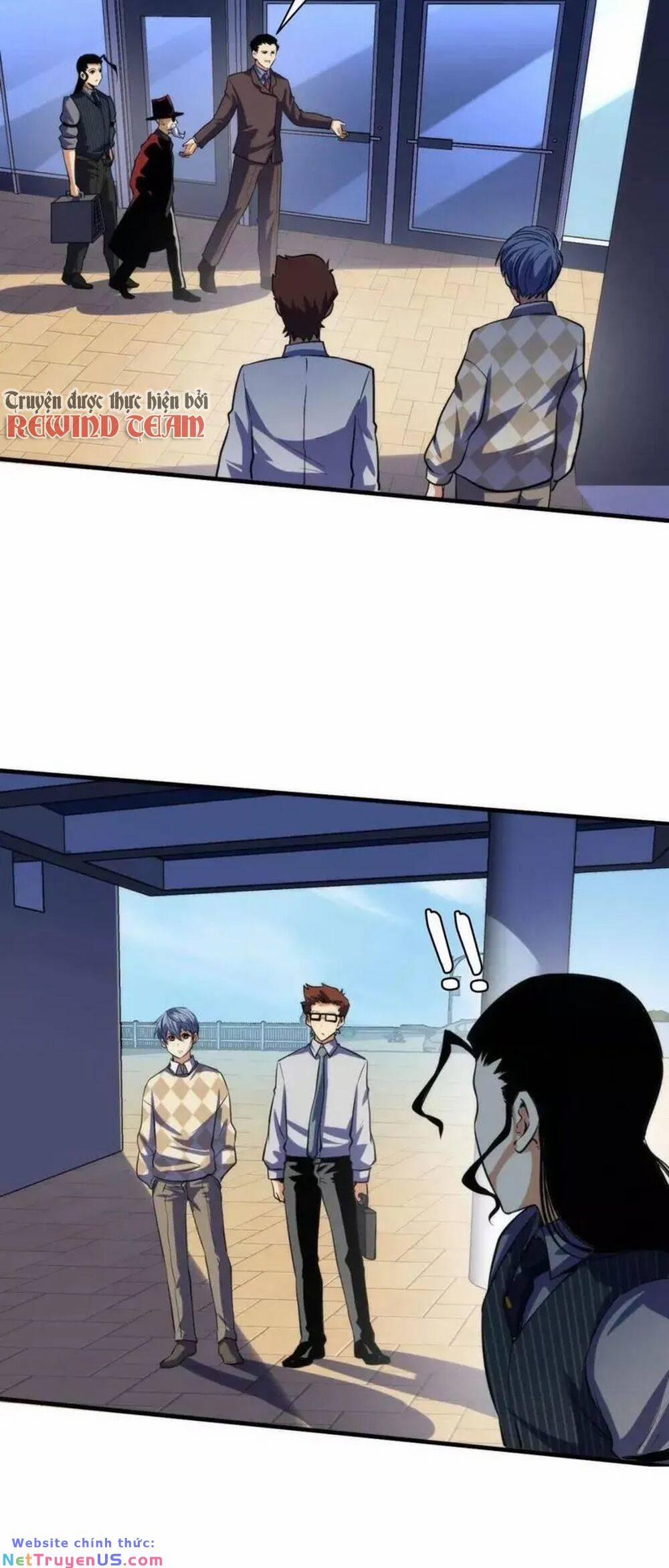 Trở Thành Thần Chủ Cthulhu 215 trang 30