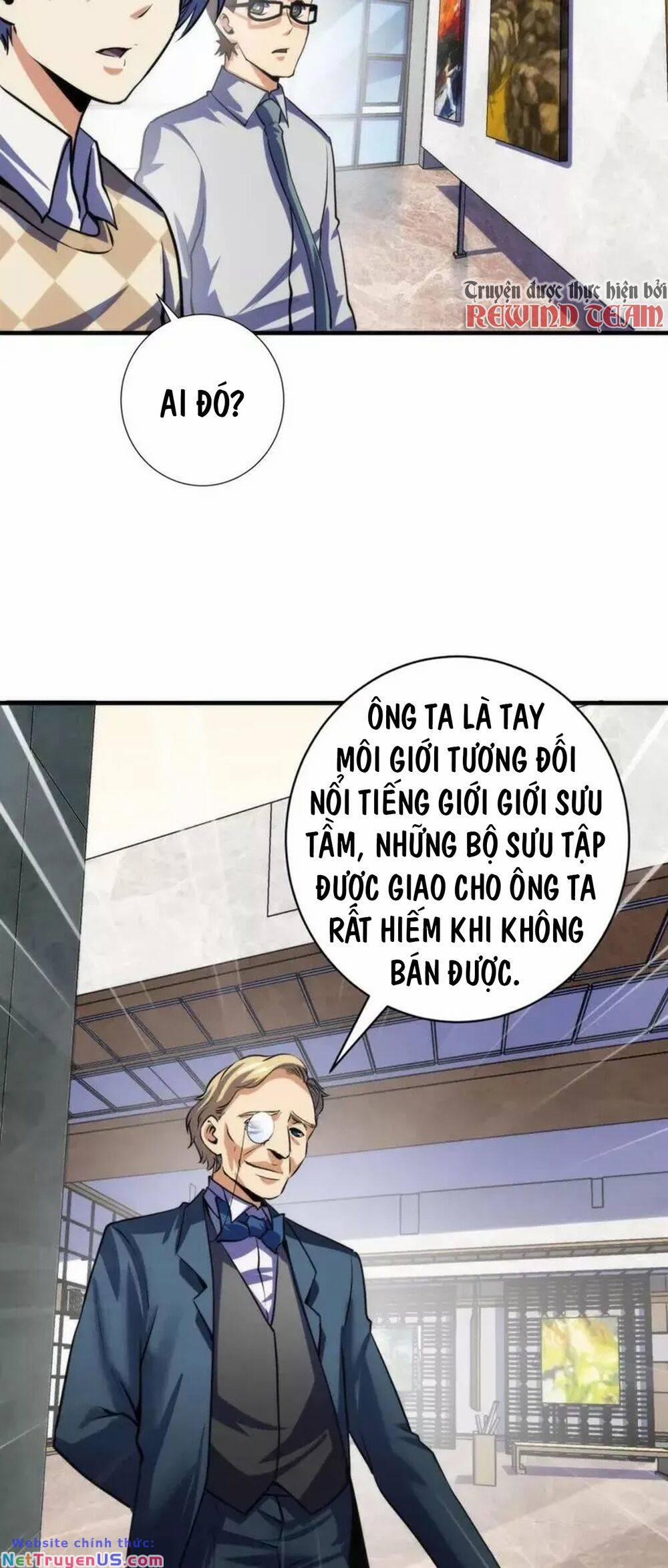 Trở Thành Thần Chủ Cthulhu 215 trang 35