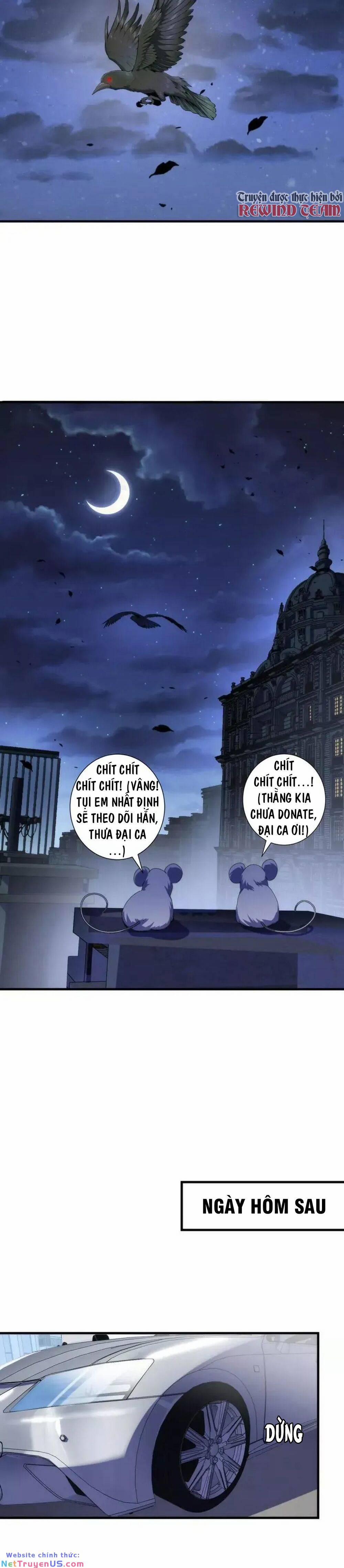 Trở Thành Thần Chủ Cthulhu 215 trang 9