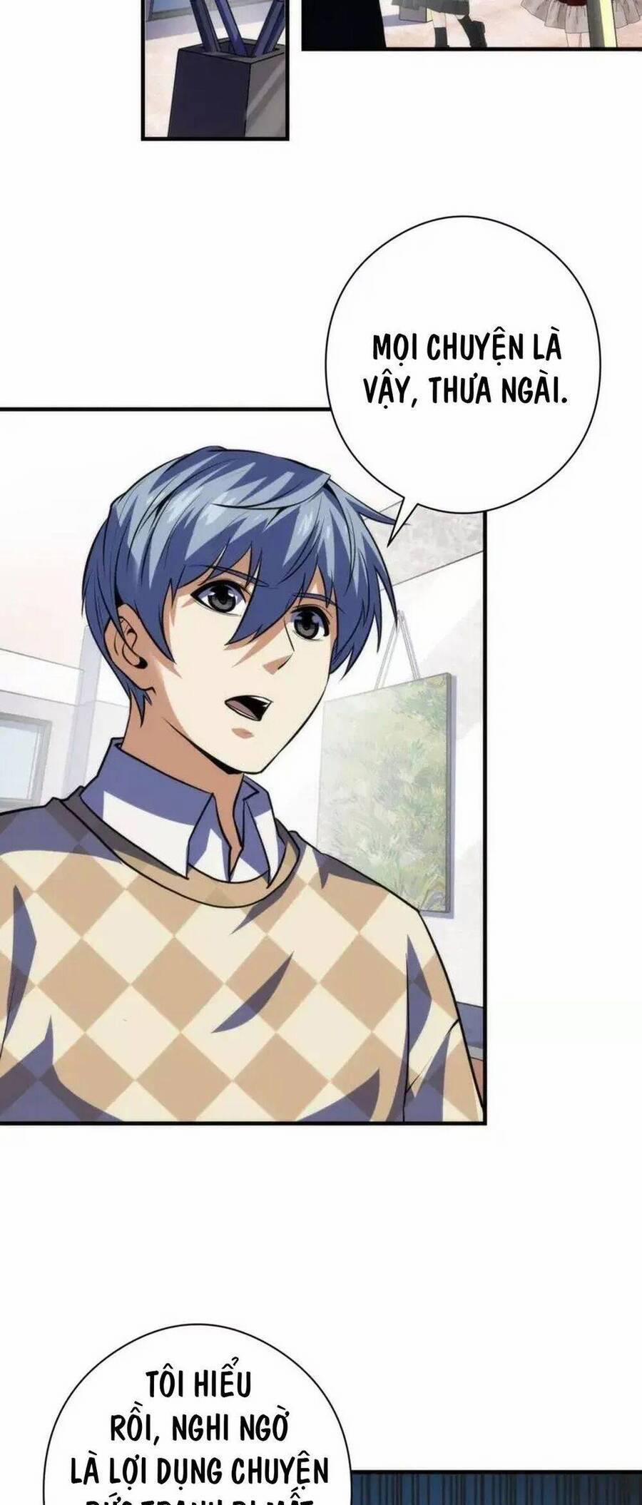 Trở Thành Thần Chủ Cthulhu 216 trang 15