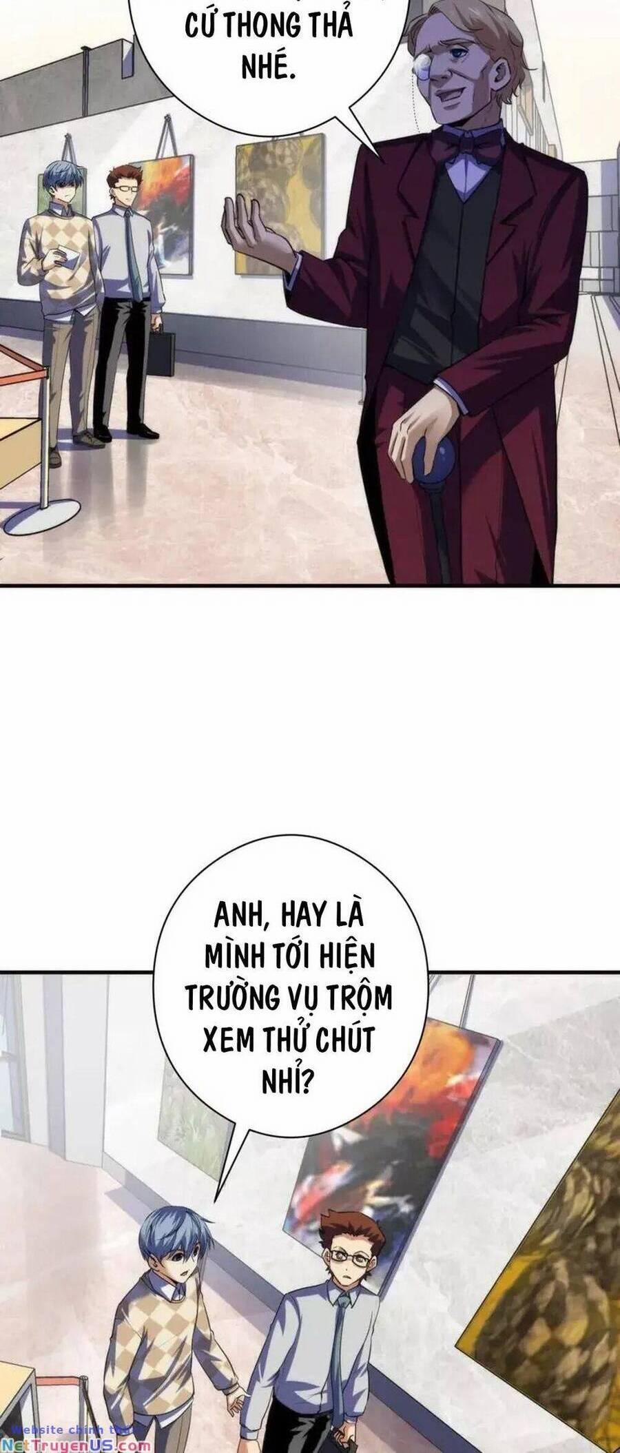 Trở Thành Thần Chủ Cthulhu 216 trang 19