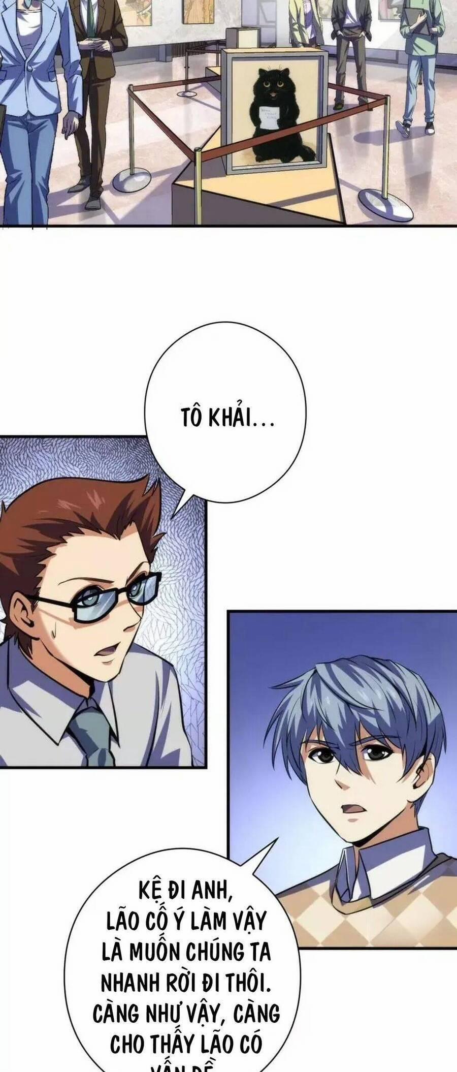 Trở Thành Thần Chủ Cthulhu 216 trang 36