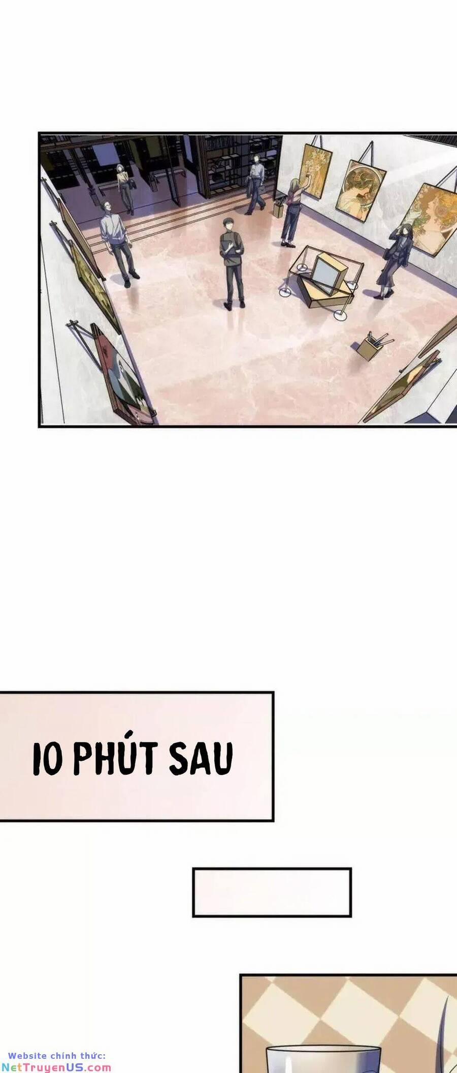 Trở Thành Thần Chủ Cthulhu 217 trang 19