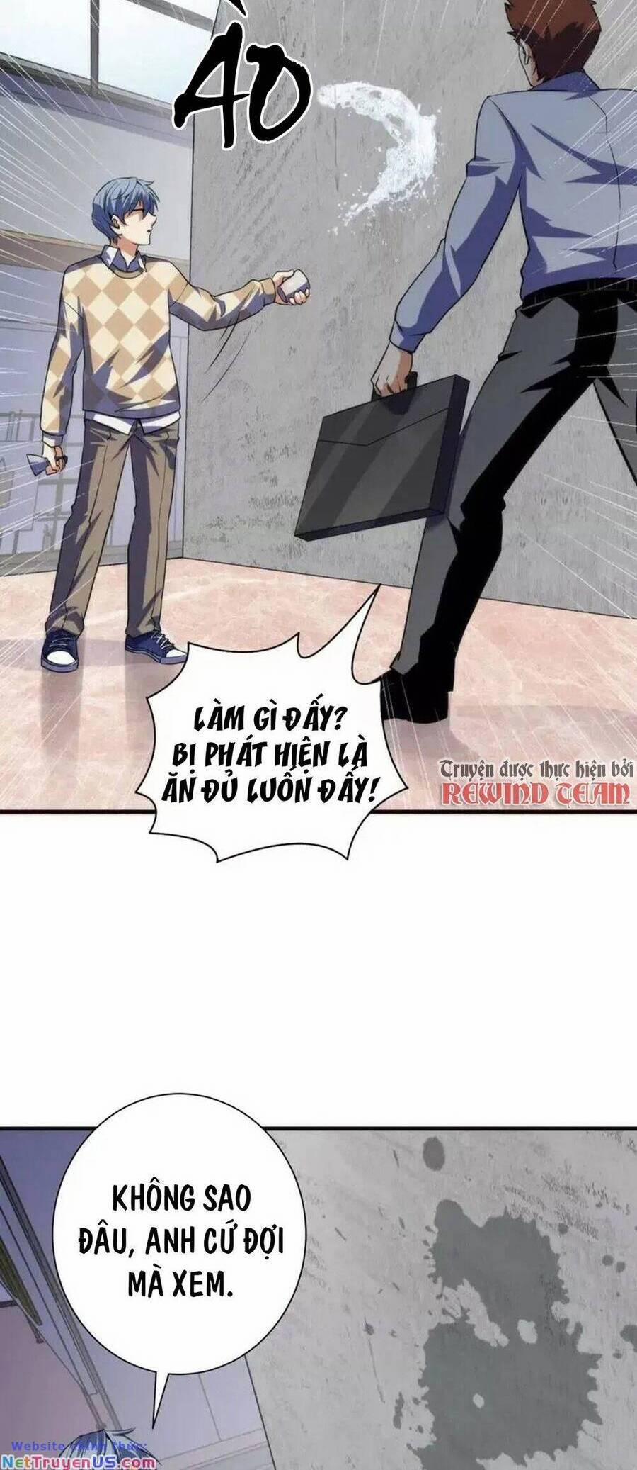 Trở Thành Thần Chủ Cthulhu 217 trang 22