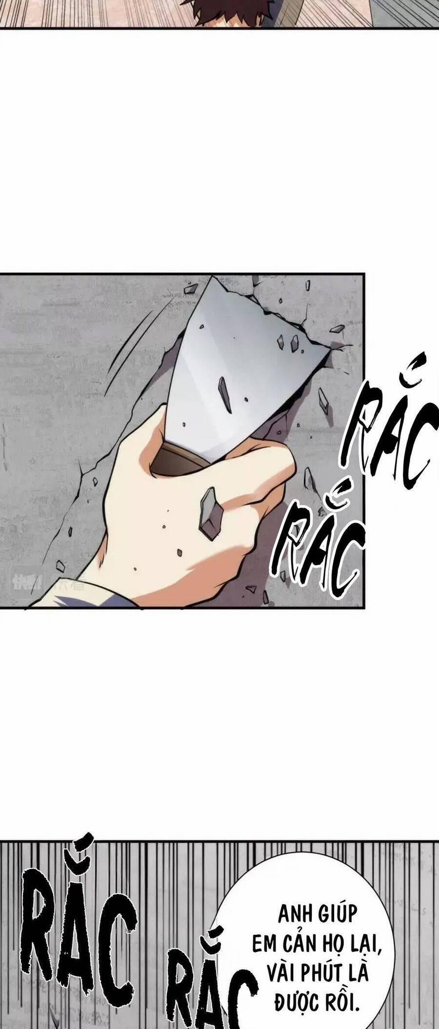 Trở Thành Thần Chủ Cthulhu 217 trang 24