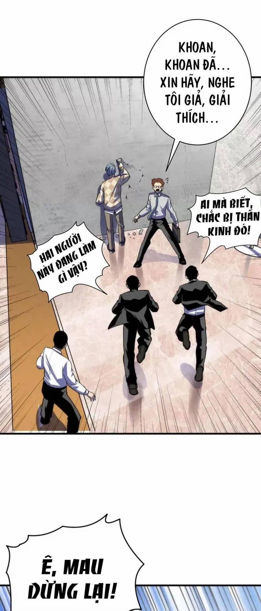 Trở Thành Thần Chủ Cthulhu 217 trang 28