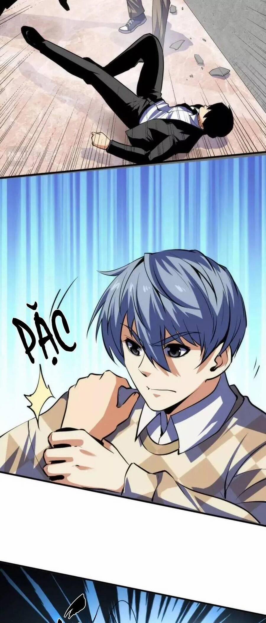 Trở Thành Thần Chủ Cthulhu 217 trang 34