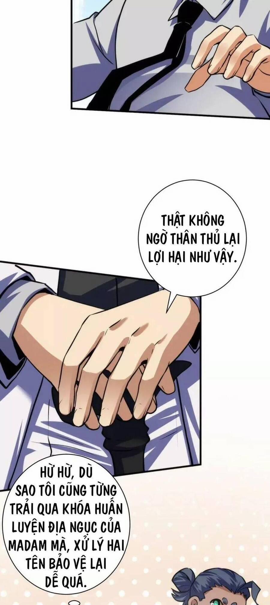 Trở Thành Thần Chủ Cthulhu 217 trang 36