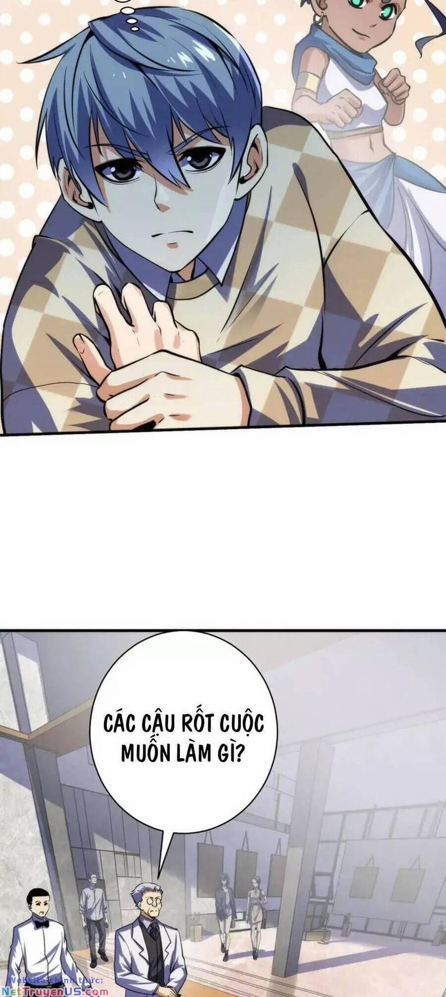 Trở Thành Thần Chủ Cthulhu 217 trang 37