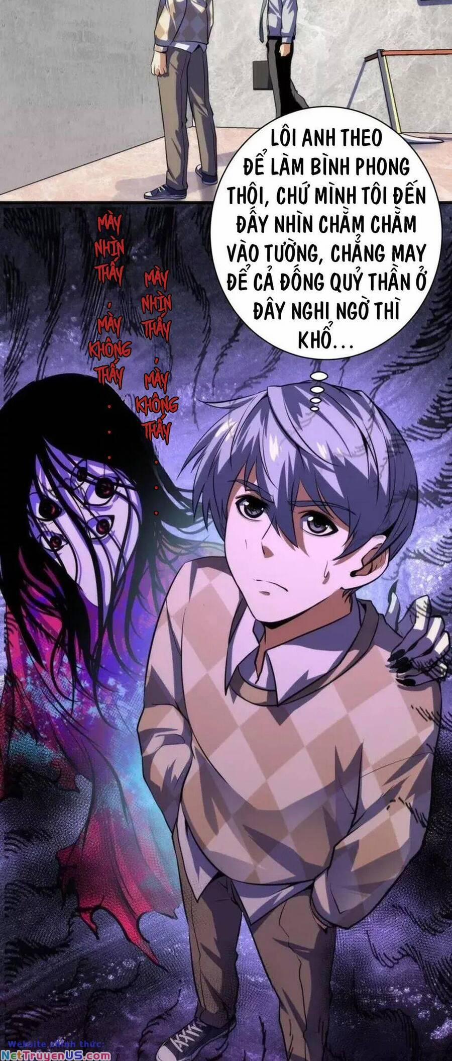 Trở Thành Thần Chủ Cthulhu 217 trang 5