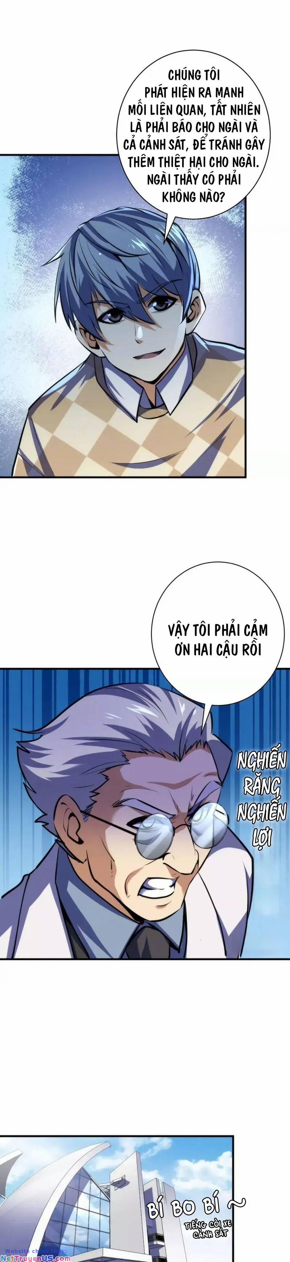 Trở Thành Thần Chủ Cthulhu 218 trang 10