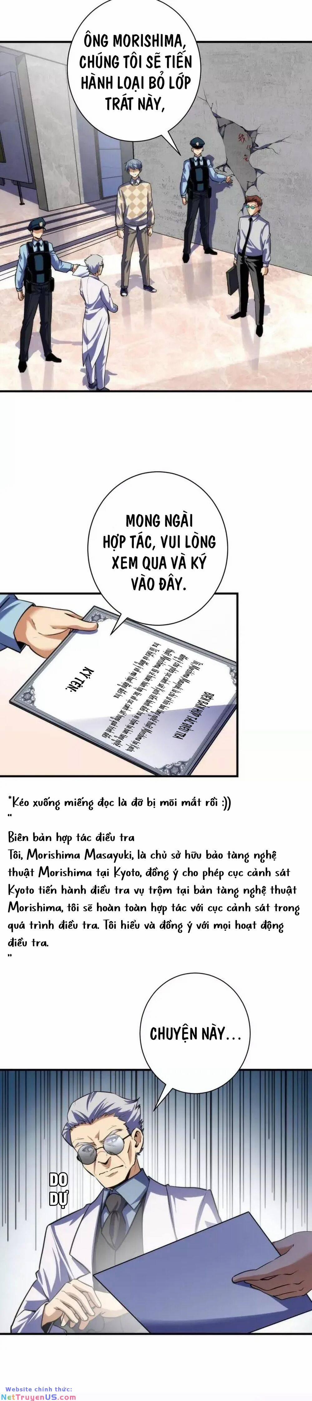 Trở Thành Thần Chủ Cthulhu 218 trang 20