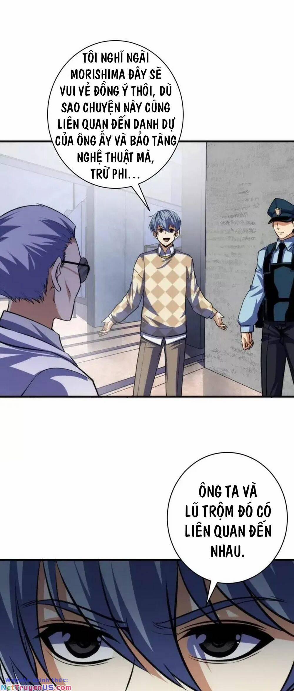 Trở Thành Thần Chủ Cthulhu 218 trang 21