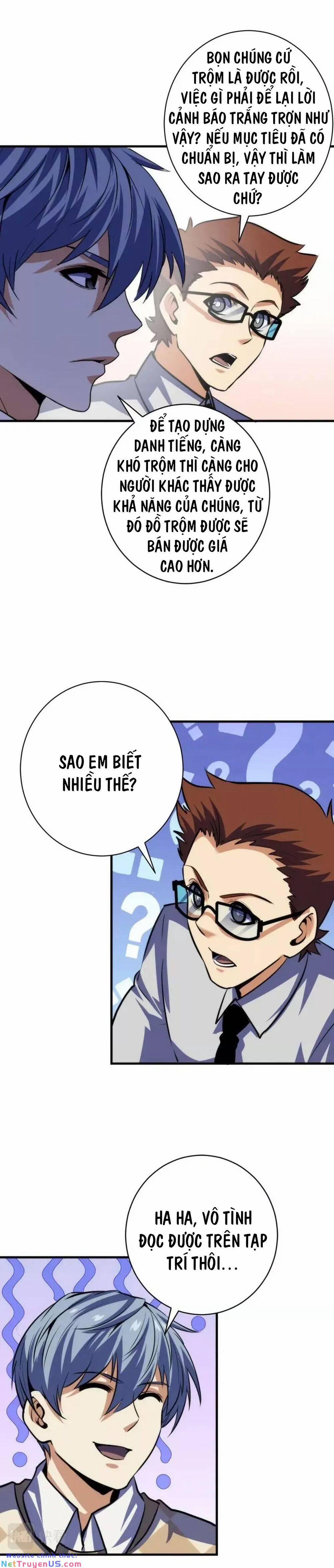 Trở Thành Thần Chủ Cthulhu 218 trang 25